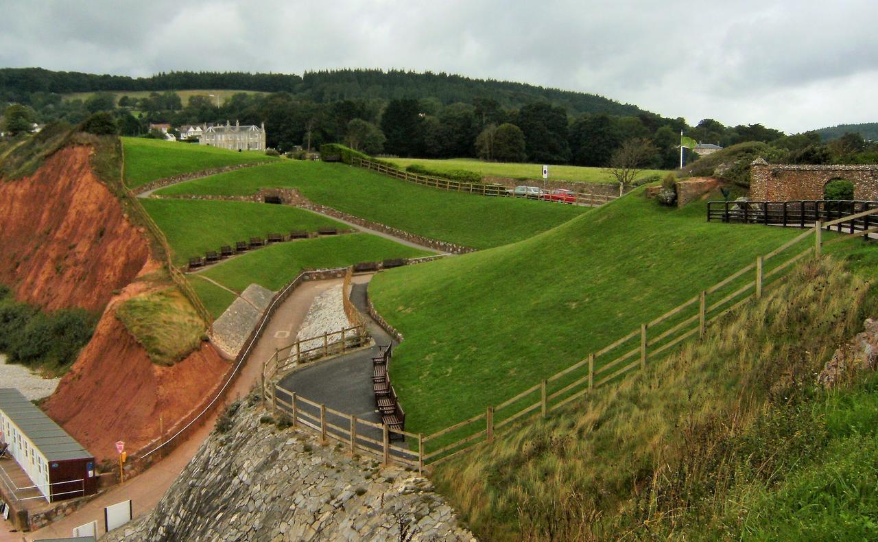 Lynstead House Sidmouth Exterior photo