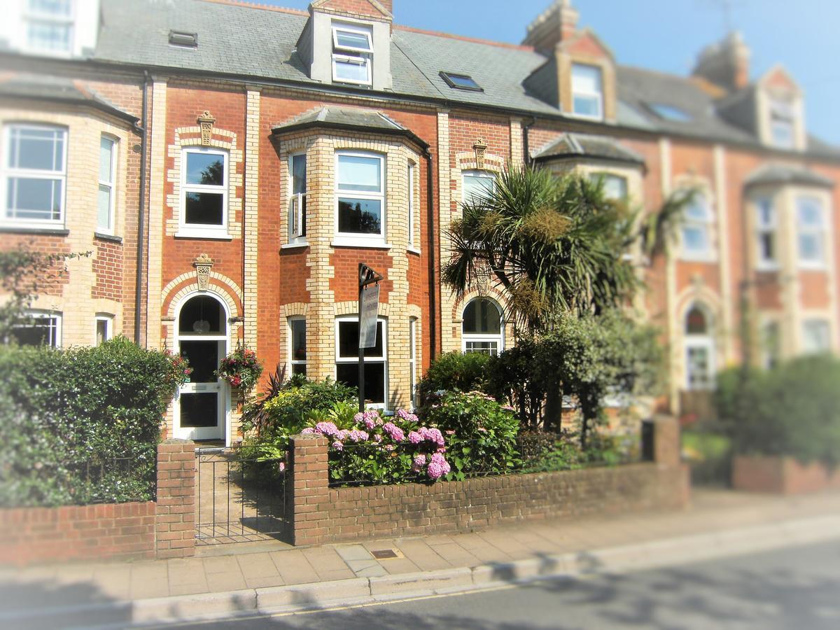 Lynstead House Sidmouth Exterior photo
