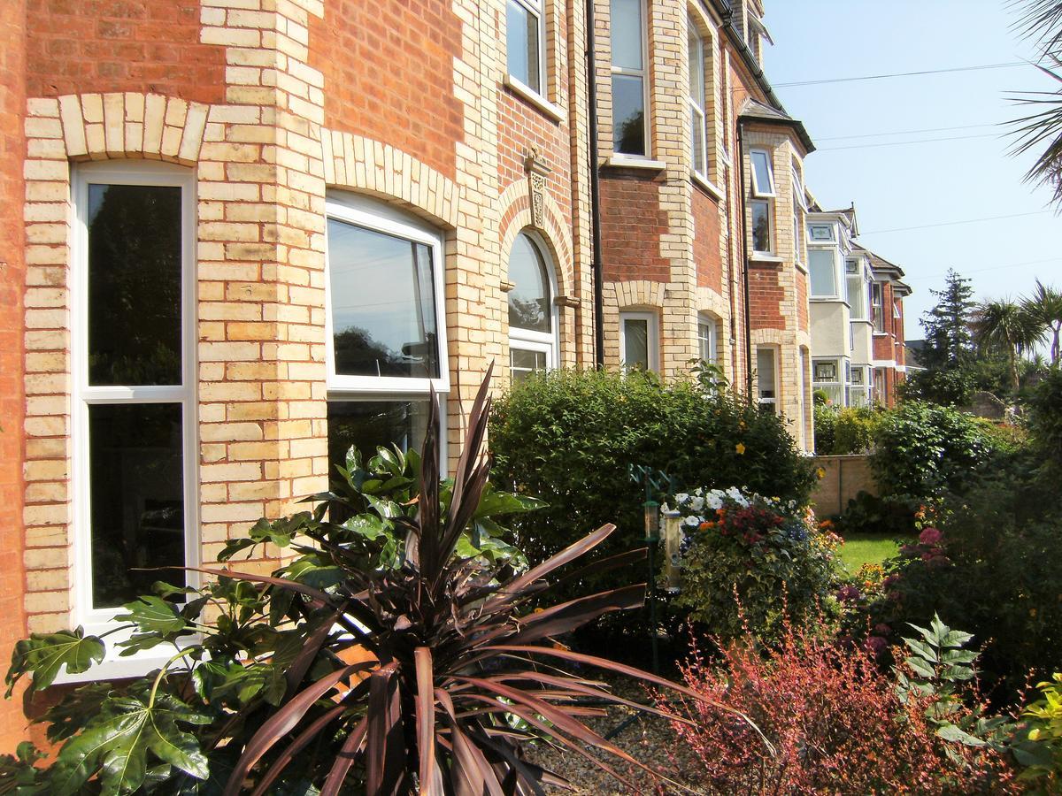 Lynstead House Sidmouth Exterior photo